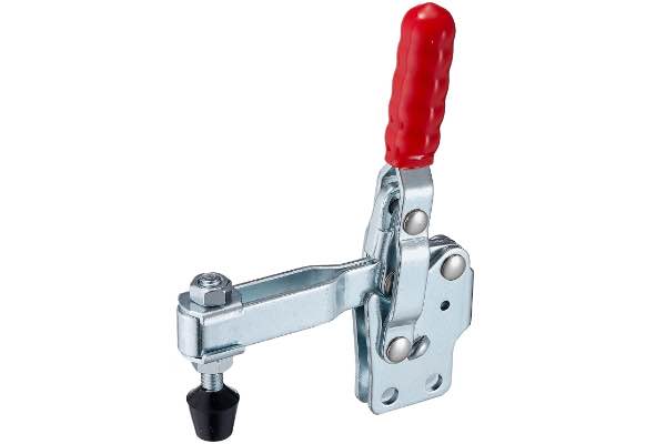 DST-12135 Senkrechtspanner Vertikalspanner senkrechter Fuß U-Spannarm 2270N