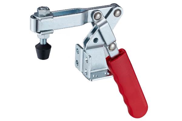 DST-20820 Vertikal-Kniehebelspanner fur horizontale und vertikale Montage 1000N