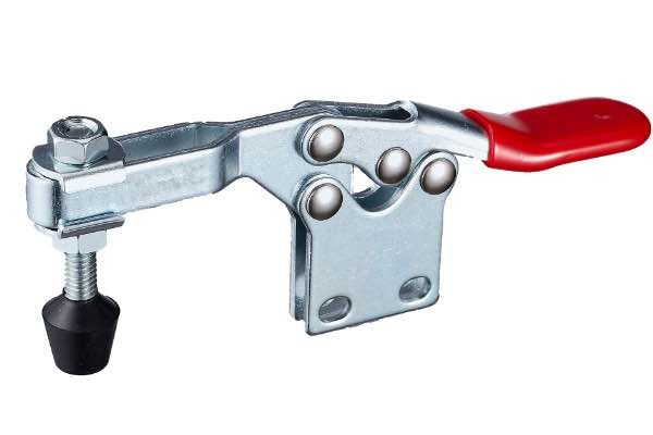 DST-225-D Waagrechtspanner-Horizontalspanner mit senkrechtem Fuß, 2270N